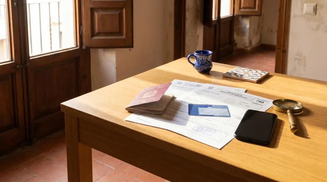 Conto, casa, lavoro, sanità: tutto parte da un numero. Ecco perché il NIE è la prima cosa da sistemare.